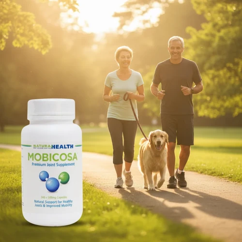 Natural Health Mobicosa Premium Joint Supplement 240 Caps