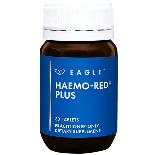 Eagle Haemo-Red Plus 30 Tablets