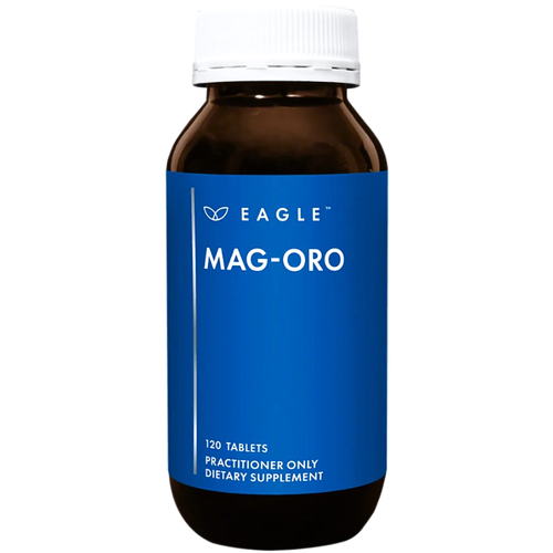 Eagle Mag-Oro 120 Tablets