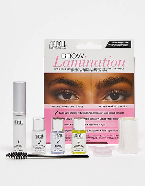 Shop Ardell Brow Lamination Kit