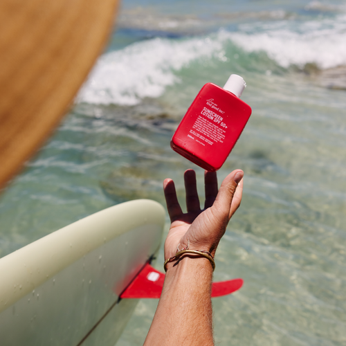 We Are Feel Good Inc Signature Sunscreen SPF 50+ 400mL