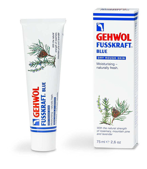 Gehwol-Fusskraft Blue Foot Cream 75mL