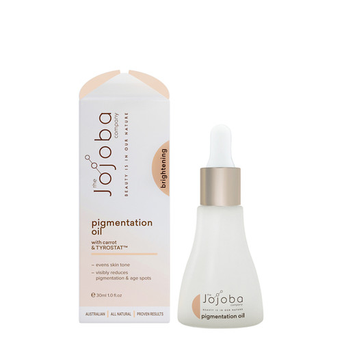 The Jojoba Company Pigmentation Oil 30mL The Jojoba Company Pigmentation Oil 30mL