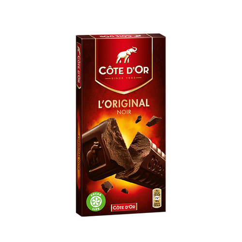 Cote D’Or Dark Chocolate 200g