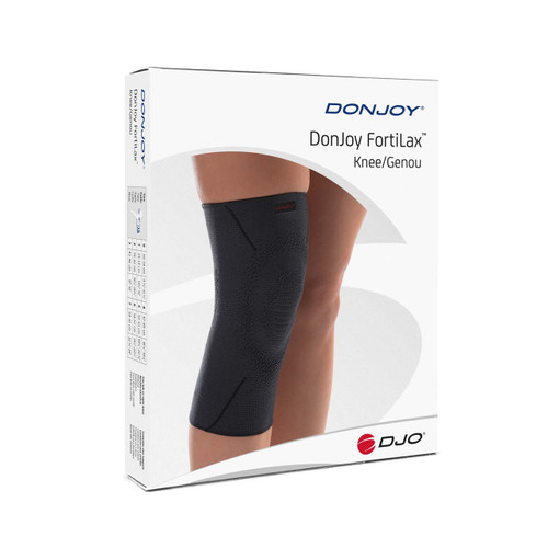DonJoy Fortilax Elastic Knee Brace