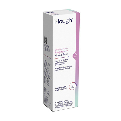 Hough Pregnancy Home Test 5 Pack