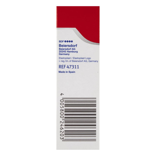 Elastoplast 47311 Plastic Strips 40 Pack