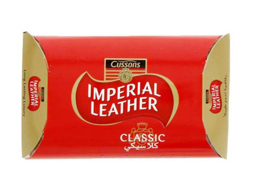 Cussons Imprerial Leather Classic Red 100g