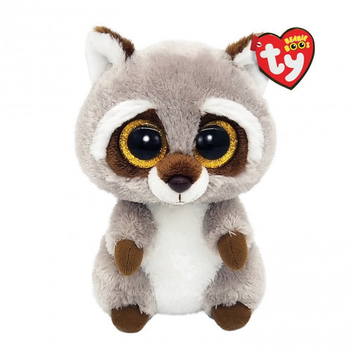 Beanie Boos Oakie the Raccoon Regular