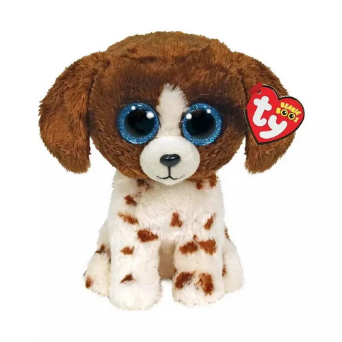 Beanie Boos Medium Muddles Dog