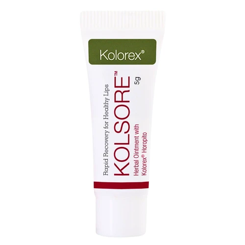 Kolorex Kolsore Lip Ointment 5g product image