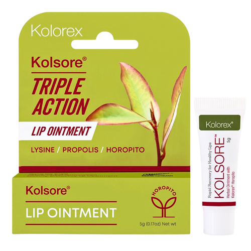 Kolorex Kolsore Lip Ointment 5g product image
