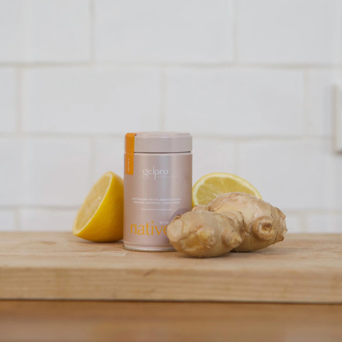 Gelpro Raw Native C 90 Capsules