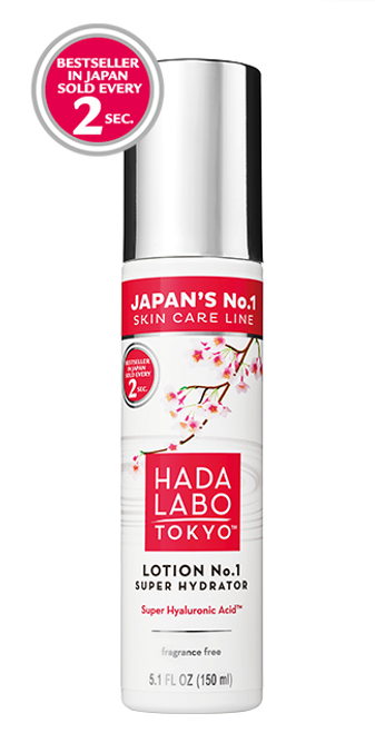 Hada Labo Lotion No.1 Super Hydrator 150 ml