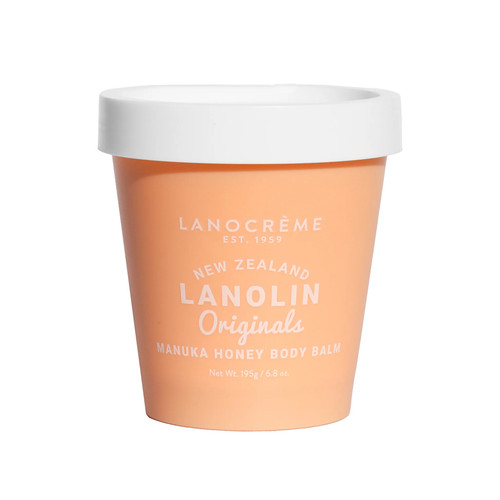 Lanocreme Lanolin Originals Manuka Honey Body Balm 195g