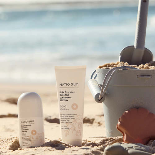 Natio Sun Kids Everyday Sensitive SPF50+ 100ml