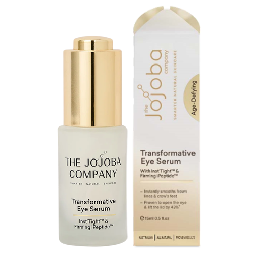 The Jojoba Company Transformative Eye Serum 15mL