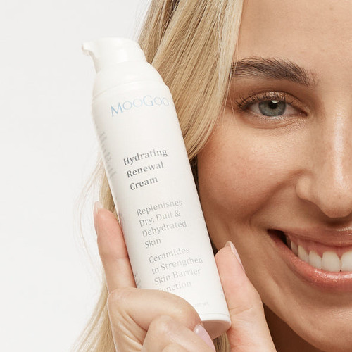 MooGoo Hydrating Renew Cream 75g