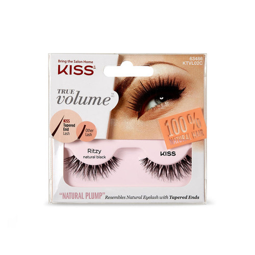 KISS True Volume Lashes Ritzy KTVL02C