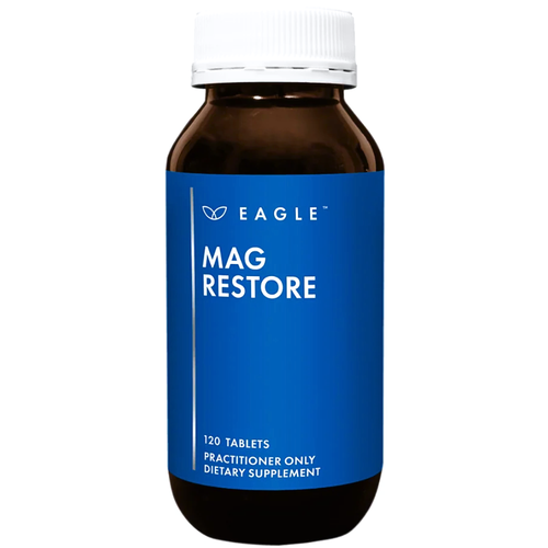 Eagle Magnesium Restore 120 Tablets product image