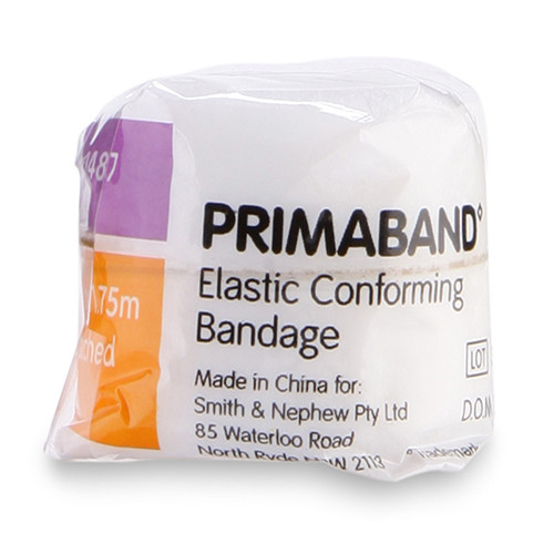 Primaband Elastic Conforming Bandage 2.5cmx1.75m