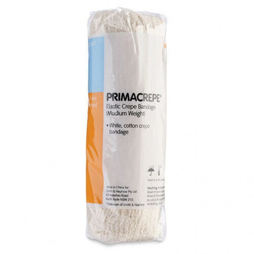 Primacrepe Medium Weight Bandage 15cmx1.6m