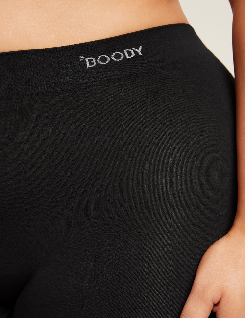 Boody Underwear Smoothing Short Black Large