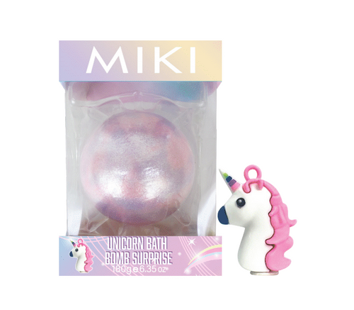 Miki Unicorn Bath Bombs Surprise 200g