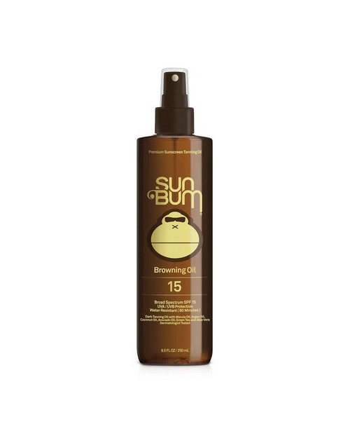 Sun Bum Browning Oil SPF15 250 ml