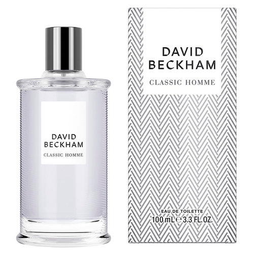 David Beckham Classic Homme Eau de Toilette 100ml David Beckham Classic Homme Eau de Toilette 100ml