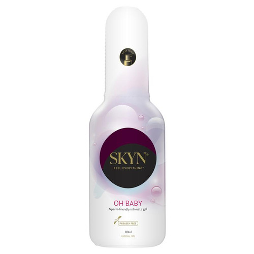 Ansell Skyn Oh Baby Vaginal Gel 80ml