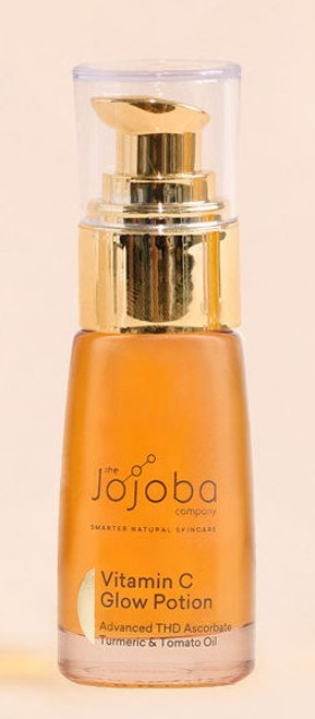 The Jojoba Company Vitamin C Glow Potion 30ml