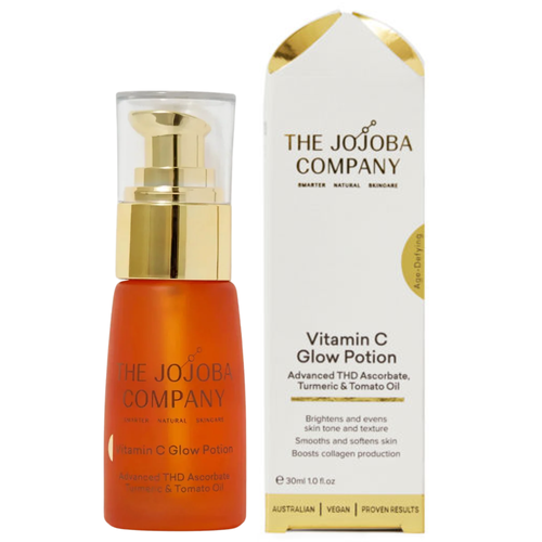 The Jojoba Company Vitamin C Glow Potion 30ml