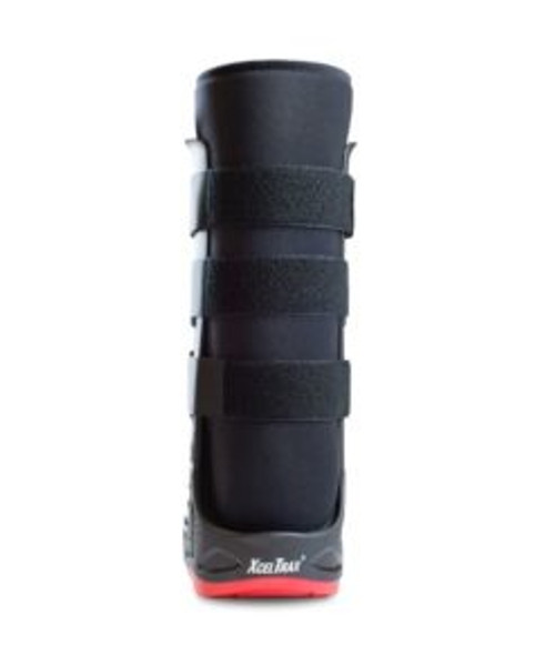 XcelTrax Air Tall Knee Moon Boot Extra Small back view