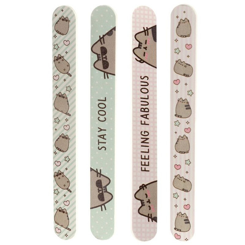 Pusheen Nail File Assorted