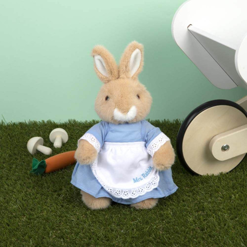 Peter Rabbit Mrs.Rabbit Classic Soft Toy 25cm