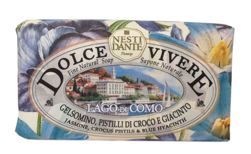 Nesti Dante Lake Como Soap 250g