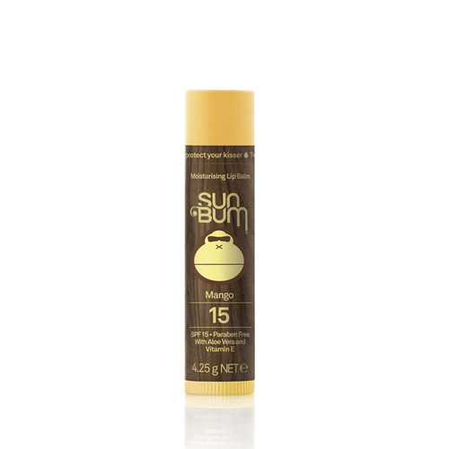 Lip Balm Mango SPF 15+