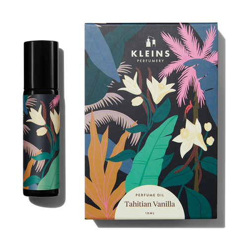 Kleins Tahitian Vanilla Perfume Oil 10mL