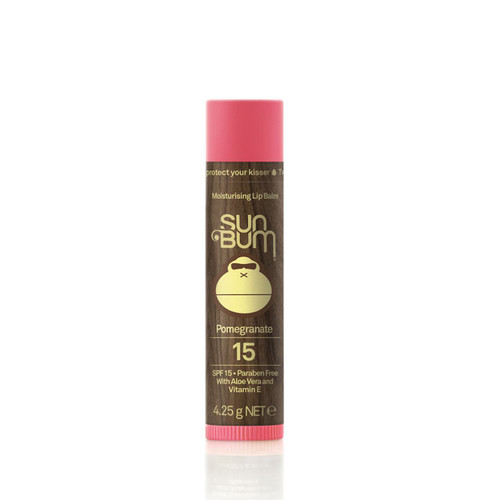 Lip Balm Pomegranate SPF 15+