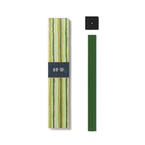 Nippon Kodo Kayuragi Incense Sticks Green Tea 40 Pack