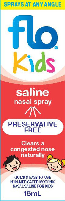 Flo kids hot sale nasal spray