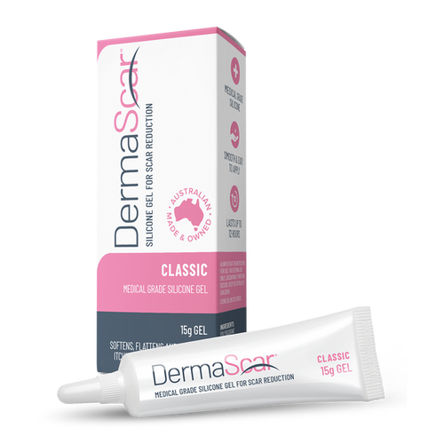 DermaScar Classic Gel 15g