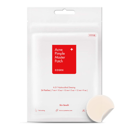 COSRX Acne Pimple Master Patches 24pcs