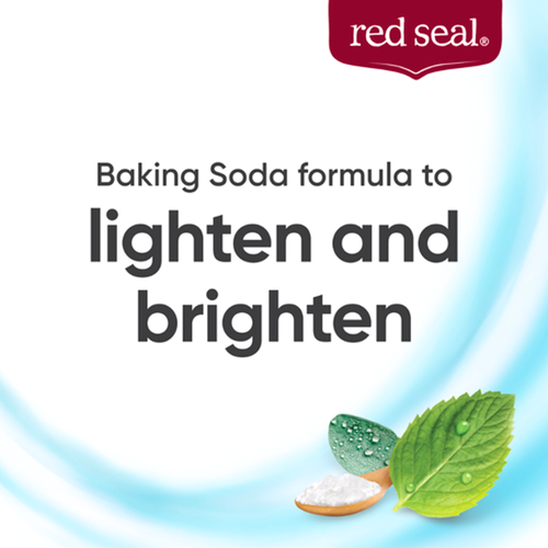Red Seal Baking Soda Totthpaste 100g