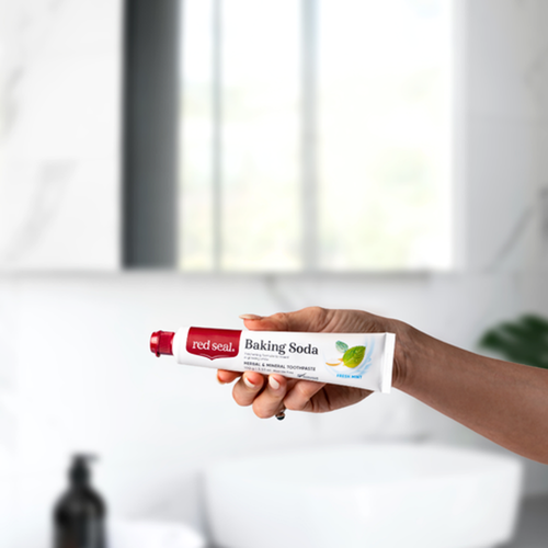 Red Seal Baking Soda Totthpaste 100g