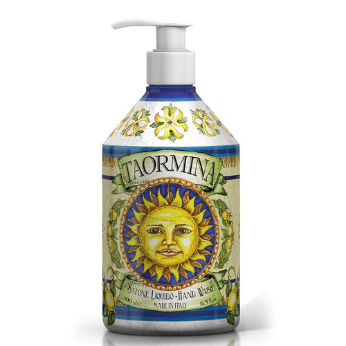 Rudy Taormina Pear and Sandalwood Hand Wash 500ml Rudy Taormina Pear and Sandalwood Hand Wash 500ml