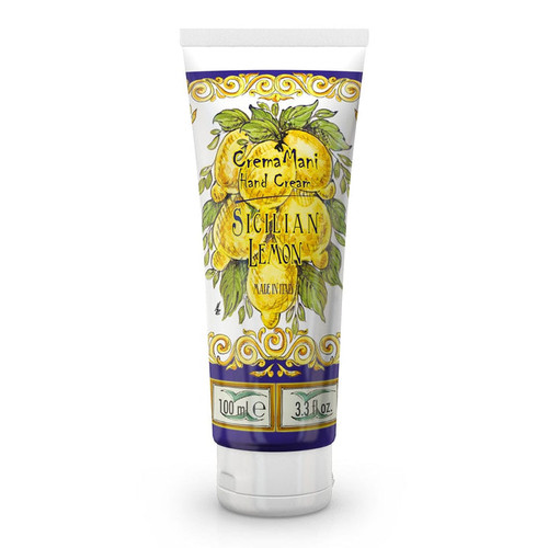 Rudy Sicilian Lemon Non Greasy Hand Cream 100ml Rudy Sicilian Lemon Non Greasy Hand Cream 100ml