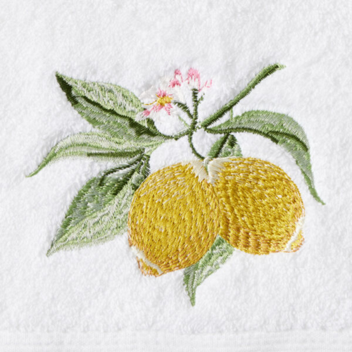 Pilbeam Living Limetta Hand Towel
