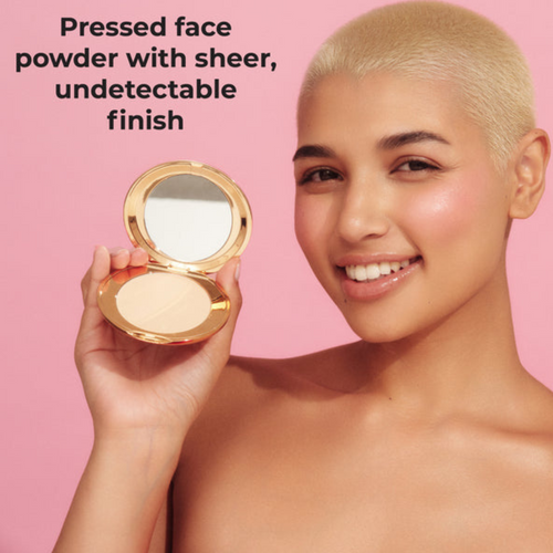 MCoBeauty Miracle Flawless Pressed Powder